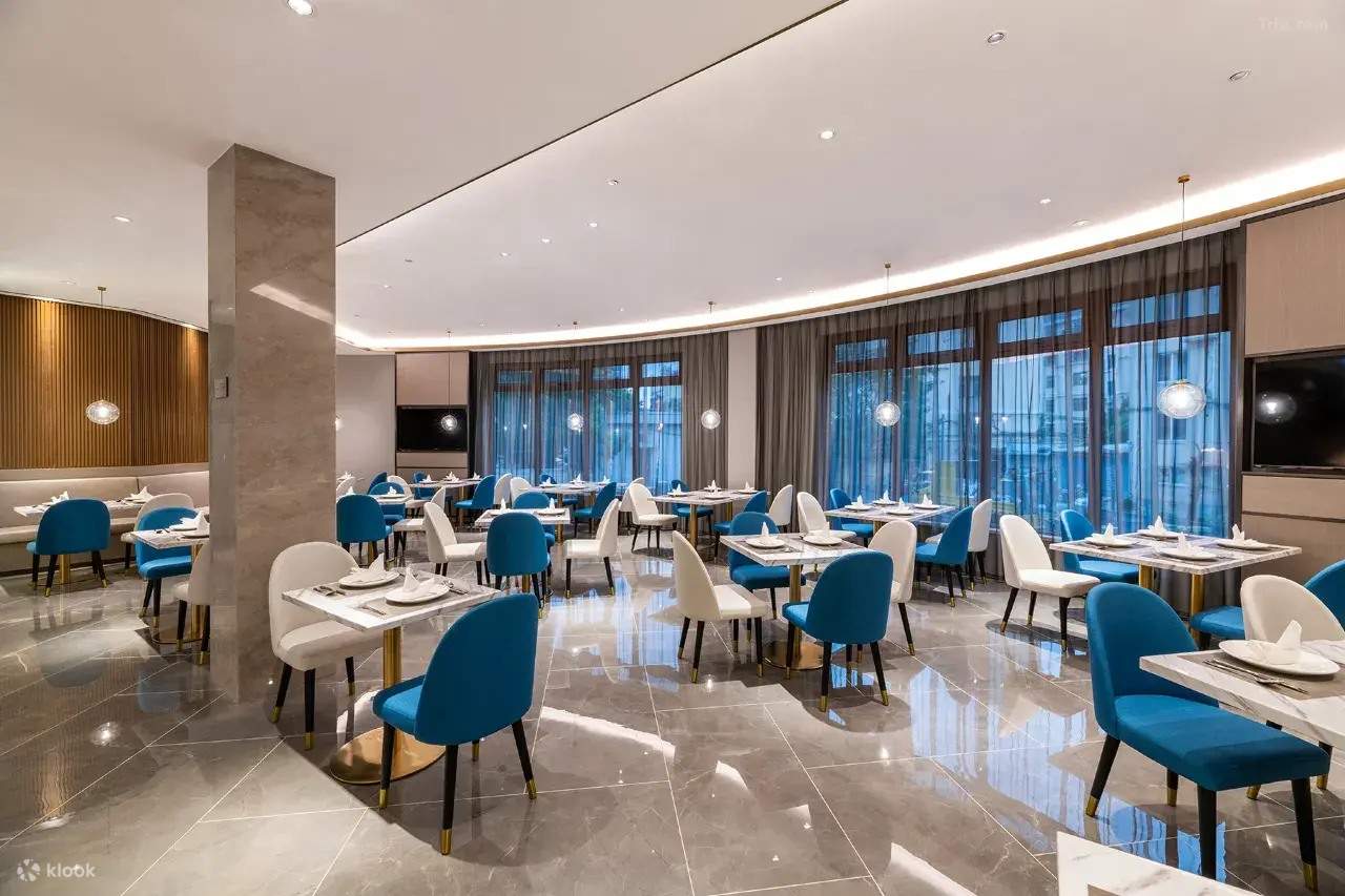 [Termasuk perkhidmatan ulang-alik] Pakej penginapan Crystal Orange Hotel Shanghai Wildlife Park